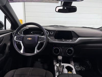 2021 Chevrolet Blazer AWD 2LT