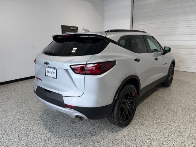 2021 Chevrolet Blazer AWD 2LT