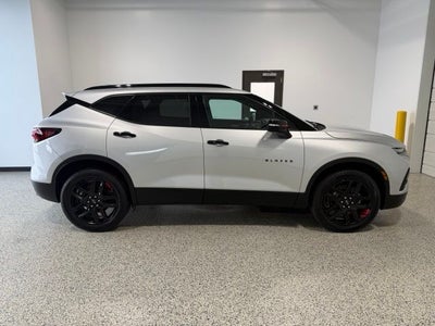 2021 Chevrolet Blazer AWD 2LT