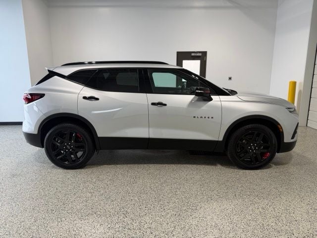 2021 Chevrolet Blazer AWD 2LT