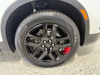 2021 Chevrolet Blazer AWD 2LT