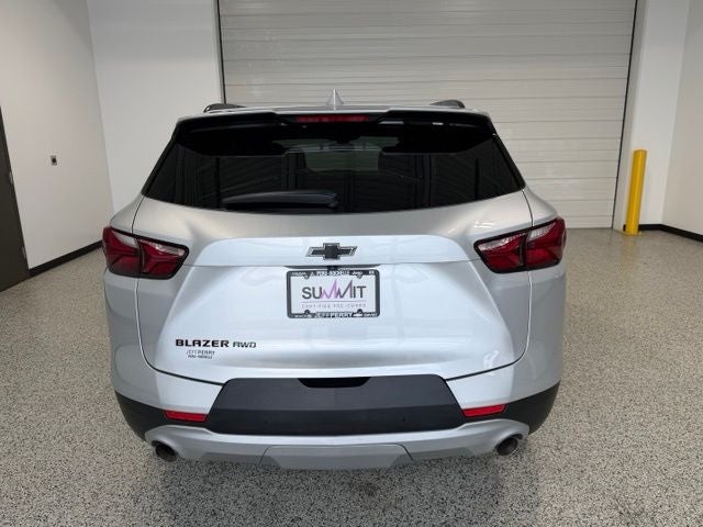 2021 Chevrolet Blazer AWD 2LT