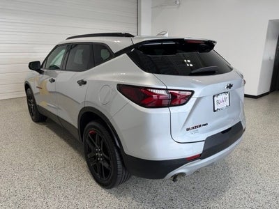2021 Chevrolet Blazer AWD 2LT