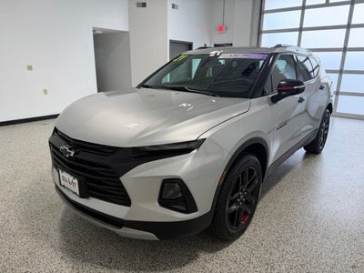2021 Chevrolet Blazer AWD 2LT