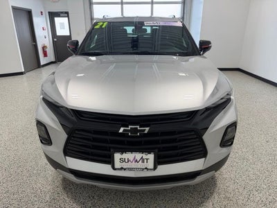 2021 Chevrolet Blazer AWD 2LT
