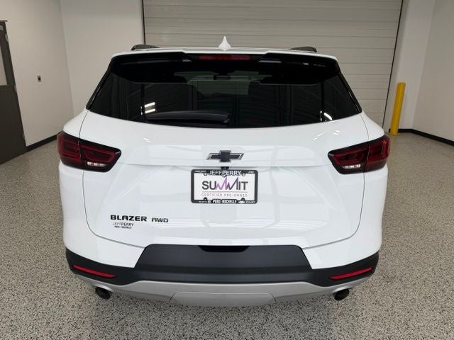 2023 Chevrolet Blazer AWD 2LT