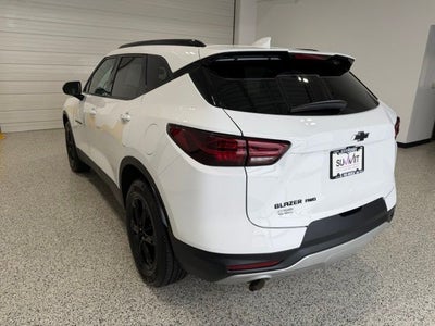 2023 Chevrolet Blazer AWD 2LT