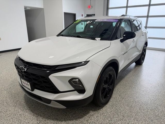 2023 Chevrolet Blazer AWD 2LT