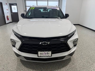 2023 Chevrolet Blazer AWD 2LT