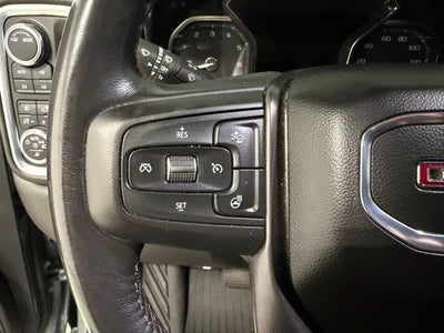 2021 GMC Sierra 1500 4WD Crew Cab Short Box AT4