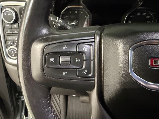 2021 GMC Sierra 1500 4WD Crew Cab Short Box AT4