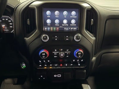 2021 GMC Sierra 1500 4WD Crew Cab Short Box AT4