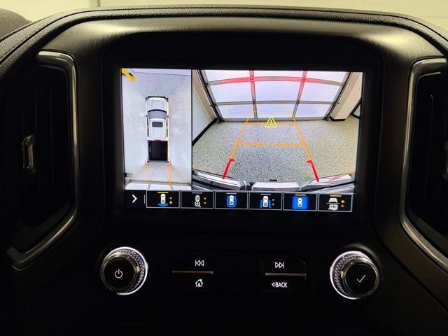 2021 GMC Sierra 1500 4WD Crew Cab Short Box AT4