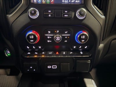 2021 GMC Sierra 1500 4WD Crew Cab Short Box AT4