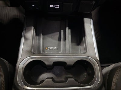 2021 GMC Sierra 1500 4WD Crew Cab Short Box AT4