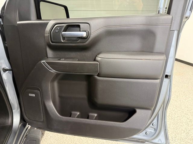 2021 GMC Sierra 1500 4WD Crew Cab Short Box AT4