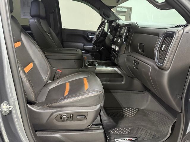 2021 GMC Sierra 1500 4WD Crew Cab Short Box AT4