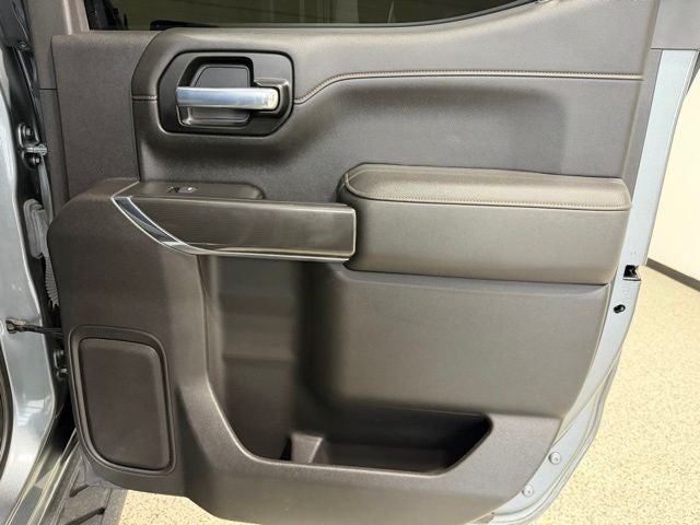 2021 GMC Sierra 1500 4WD Crew Cab Short Box AT4