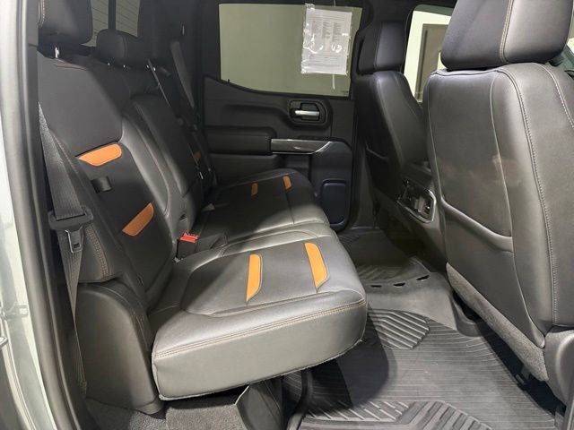 2021 GMC Sierra 1500 4WD Crew Cab Short Box AT4