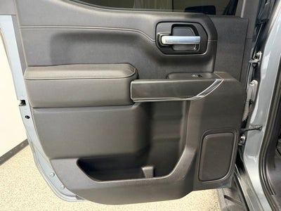 2021 GMC Sierra 1500 4WD Crew Cab Short Box AT4