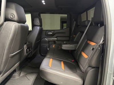 2021 GMC Sierra 1500 4WD Crew Cab Short Box AT4