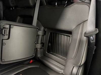 2021 GMC Sierra 1500 4WD Crew Cab Short Box AT4