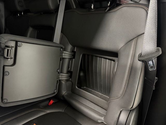 2021 GMC Sierra 1500 4WD Crew Cab Short Box AT4