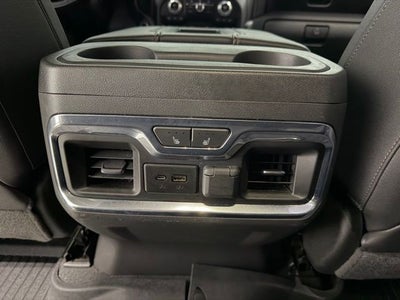 2021 GMC Sierra 1500 4WD Crew Cab Short Box AT4