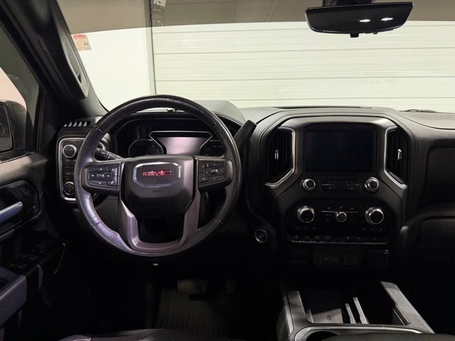 2021 GMC Sierra 1500 4WD Crew Cab Short Box AT4