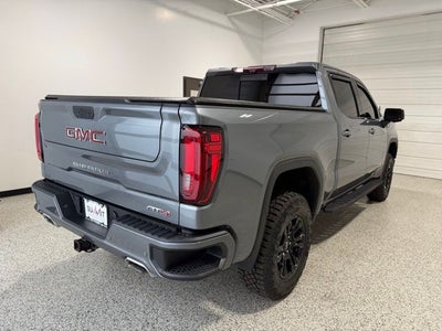 2021 GMC Sierra 1500 4WD Crew Cab Short Box AT4