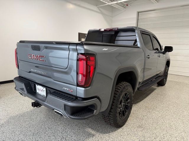 2021 GMC Sierra 1500 4WD Crew Cab Short Box AT4