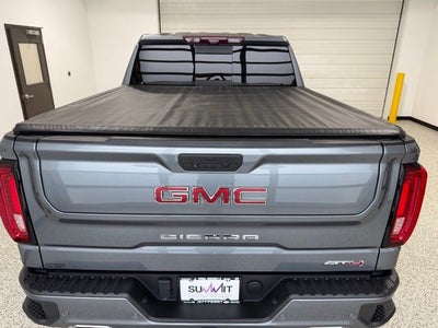 2021 GMC Sierra 1500 4WD Crew Cab Short Box AT4