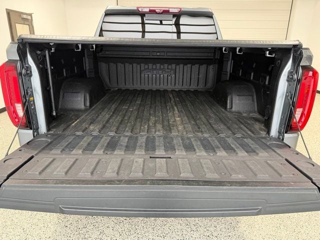 2021 GMC Sierra 1500 4WD Crew Cab Short Box AT4