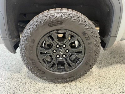 2021 GMC Sierra 1500 4WD Crew Cab Short Box AT4