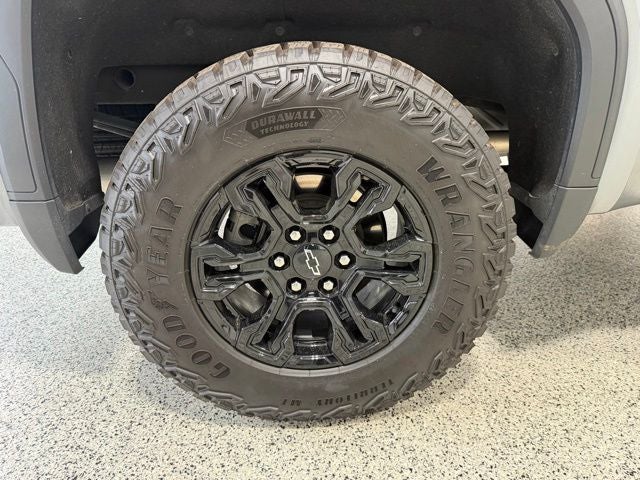 2021 GMC Sierra 1500 4WD Crew Cab Short Box AT4