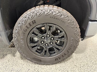 2021 GMC Sierra 1500 4WD Crew Cab Short Box AT4
