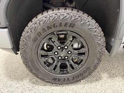 2021 GMC Sierra 1500 4WD Crew Cab Short Box AT4