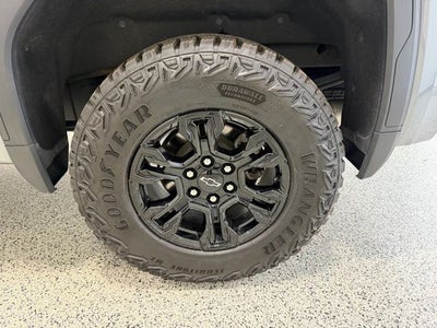 2021 GMC Sierra 1500 4WD Crew Cab Short Box AT4