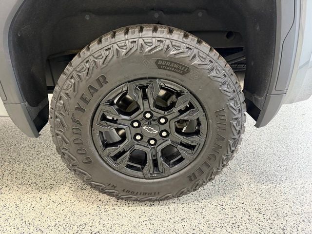 2021 GMC Sierra 1500 4WD Crew Cab Short Box AT4