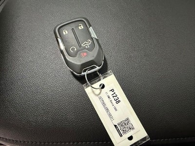 2021 GMC Sierra 1500 4WD Crew Cab Short Box AT4