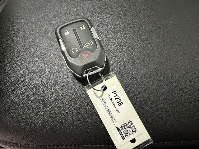 2021 GMC Sierra 1500 4WD Crew Cab Short Box AT4