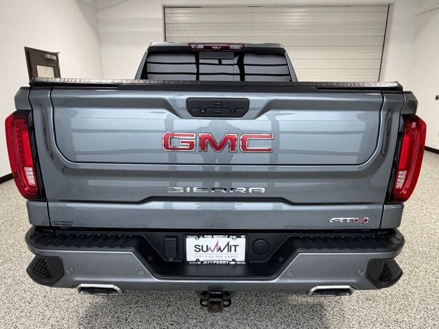 2021 GMC Sierra 1500 4WD Crew Cab Short Box AT4