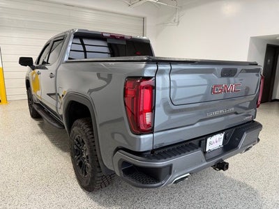 2021 GMC Sierra 1500 4WD Crew Cab Short Box AT4