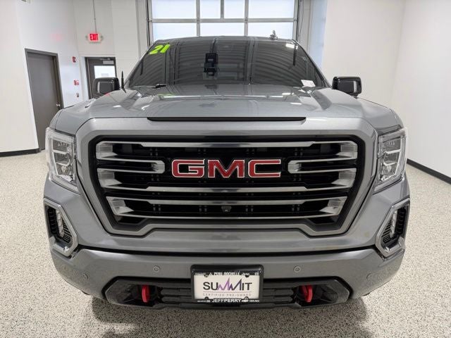 2021 GMC Sierra 1500 4WD Crew Cab Short Box AT4