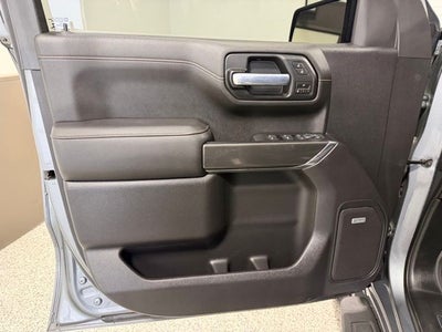 2021 GMC Sierra 1500 4WD Crew Cab Short Box AT4