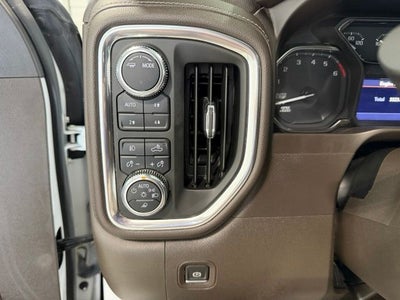 2021 GMC Sierra 1500 4WD Crew Cab Short Box SLT