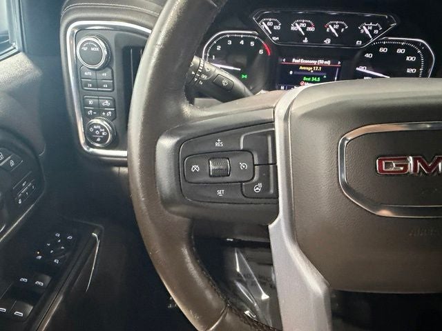 2021 GMC Sierra 1500 4WD Crew Cab Short Box SLT