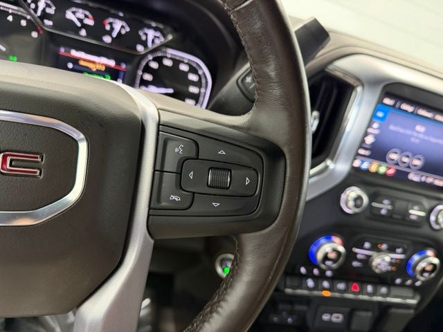 2021 GMC Sierra 1500 4WD Crew Cab Short Box SLT