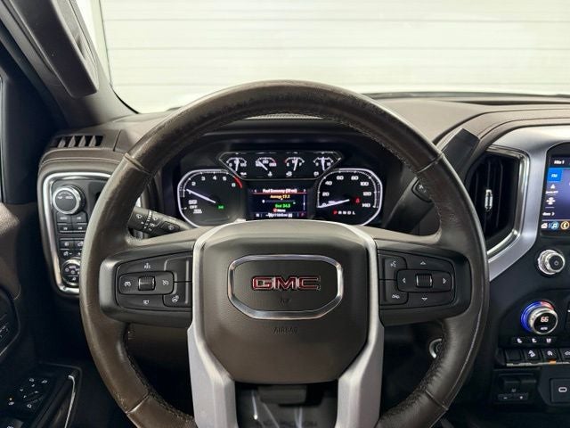 2021 GMC Sierra 1500 4WD Crew Cab Short Box SLT