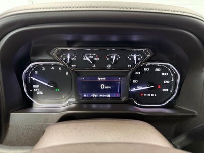 2021 GMC Sierra 1500 4WD Crew Cab Short Box SLT